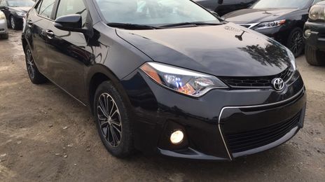 Toyota Corolla • 2014 • 21 km