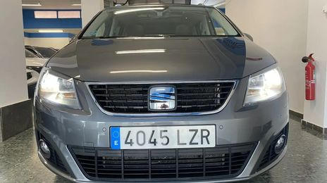 Seat Alhambra • 2022 • 35,000 km
