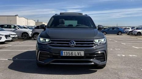 Volkswagen Tiguan • 2021 • 116,116 km