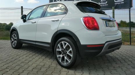 Fiat 500X • 2018 • 76,658 km