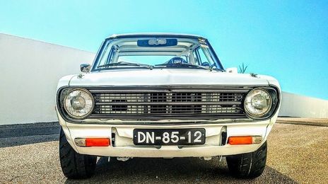 Datsun Stanza • 1973 • 50,000 km