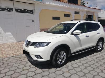 Nissan X-Trail • 2016 • 93,000 km