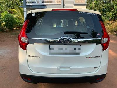 Mahindra Marazzo • 2019 • 9,200 km