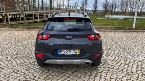 Kia Stinger • 2019 • 9,903 km