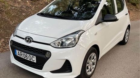 Hyundai i10 • 2018 • 62,000 km