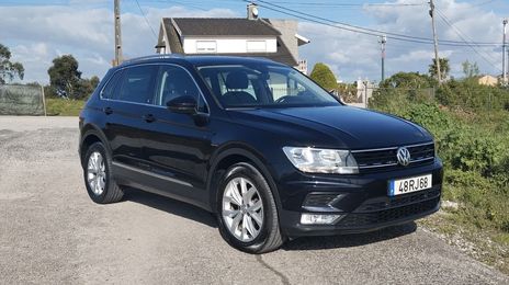 Volkswagen Tiguan • 2016 • 36,000 km