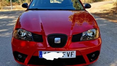 Seat Ibiza • 2006 • 190,000 km
