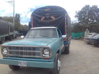 Dodge Avenger • 1979 • 300 km