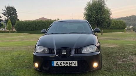 Seat Ibiza • 2004 • 150,000 km