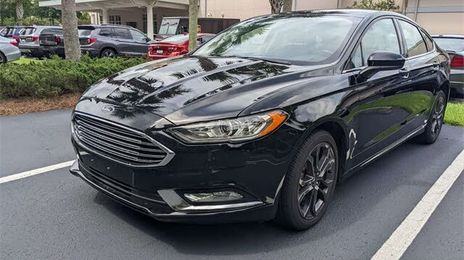 Ford Fusion Hybrid • 2020 • 20,478 km