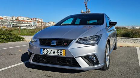 Seat Ibiza • 2020 • 55,300 km