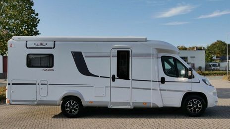 Fiat Ducato • 2019 • 69,300 km