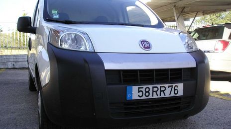 Fiat Florino • 2016 • 140,000 km