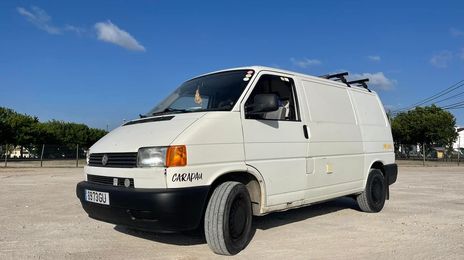 Volkswagen T4 Multivan • 1998 • 160,000 km
