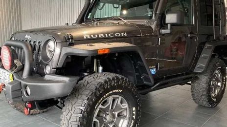 Jeep Wrangler • 2014 • 90,000 km