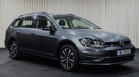 Volkswagen Golf Variant • 2020 • 116,900 km