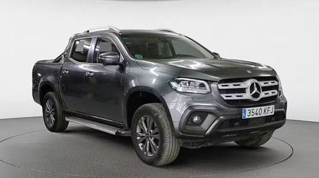 Mercedes-Benz Trieda G • 2017 • 49,500 km