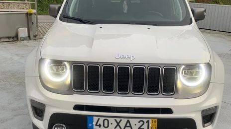 Jeep Renegade • 2019 • 25,657 km