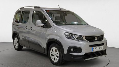 Peugeot Bipper • 2018 • 96,508 km