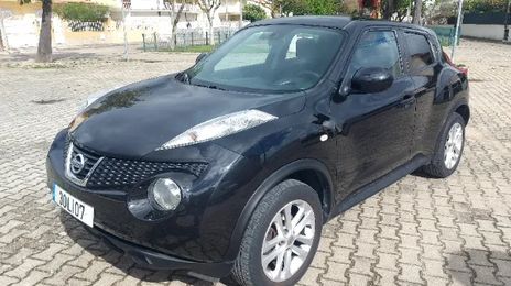 Nissan Juke • 2011 • 160,000 km
