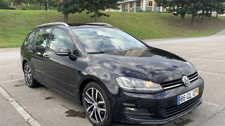 Volkswagen Golf Variant • 2015 • 171,972 km