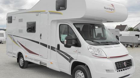 Fiat Ducato • 2011 • 74,000 km
