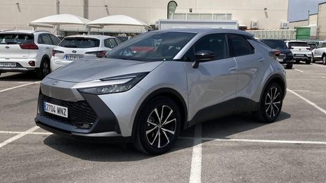 Toyota C-HR • 2024 • 28,374 km