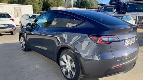 Tesla Model Y • 2022 • 54,778 km