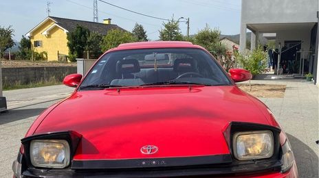 Toyota Celica • 1989 • 80,000 km