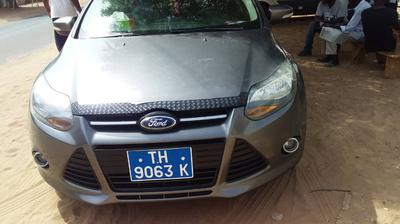 Ford 350 • 2012 • 194,000 km