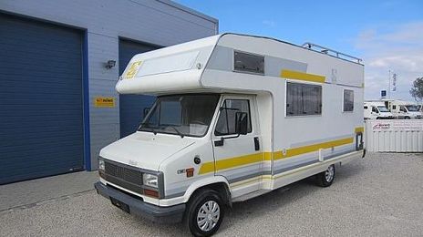 Fiat Ducato • 1990 • 144,000 km