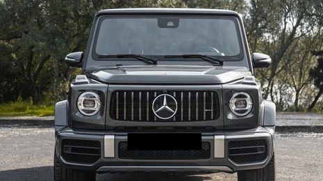 Mercedes-Benz G-Class • 2019 • 30,800 km