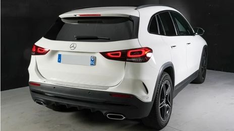 Mercedes-Benz GLA • 2020 • 48,000 km