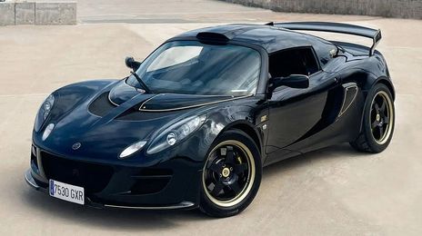 Lotus Exige • 2010 • 53,800 km