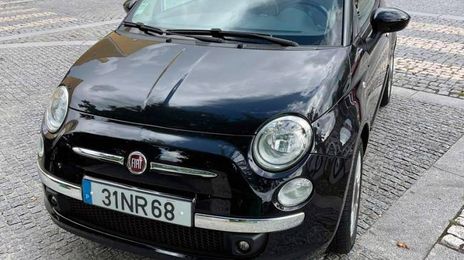 Fiat 500L • 2013 • 109,999 km