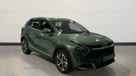 Kia Sportage • 2023 • 9,900 km