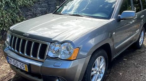 Jeep Grand Cherokee • 2008 • 239,000 km