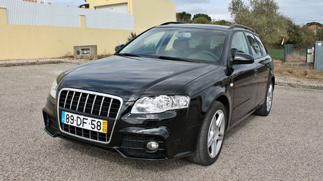 Audi A4 • 2007 • 76,000 km
