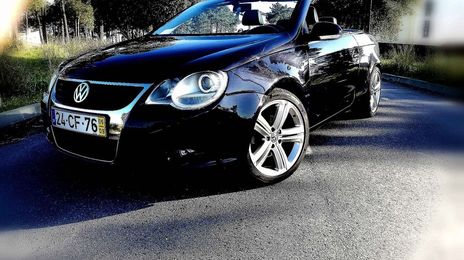 Volkswagen Eos • 2010 • 130,000 km