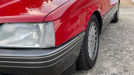 Alfa Romeo 164 • 1988 • 220,000 km