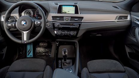 BMW X2 • 2018 • 98,000 km