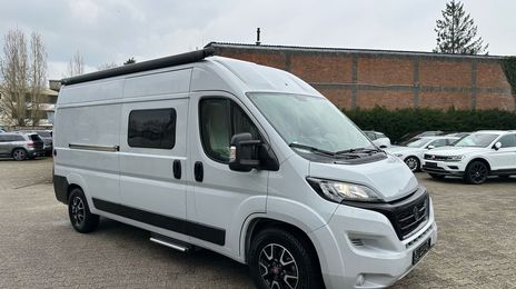 Fiat Ducato • 2022 • 30,800 km