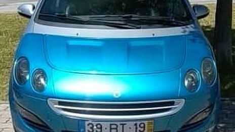 Smart Forfour • 2006 • 180,000 km