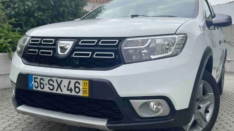Dacia Sandero • 2017 • 155,675 km