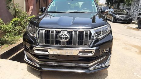 Toyota Land Cruiser • 2019 • 2 km