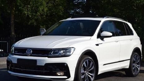 Volkswagen Tiguan • 2018 • 128,000 km