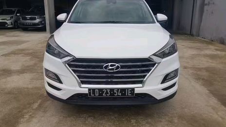 Hyundai Tucson • 2024 • 3,000 km