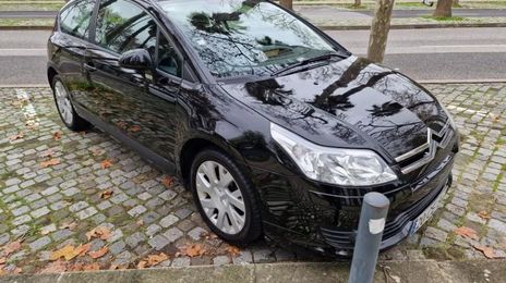 Citroën C4 • 2006 • 154,000 km