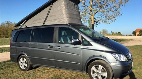 Mercedes-Benz 100 D • 2010 • 165,000 km