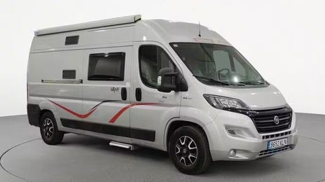 Fiat Ducato • 2018 • 85,450 km